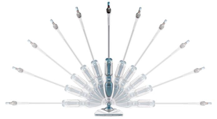 & DECKER Nettoyeur Balai vapeur FSM1630 - vue 9