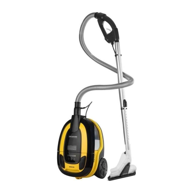 Aspirateur eau et poussière multifonctionnel Sencor SVC 5001YL - vue 4