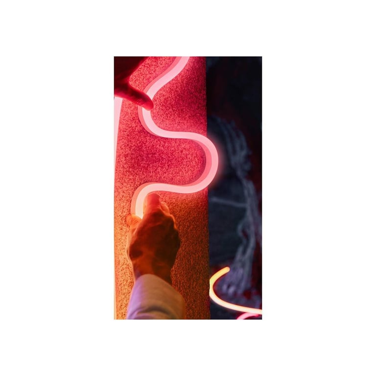 Neon Outdoor Lightstrip 5 bande LED extérieure RGB+ - vue 4