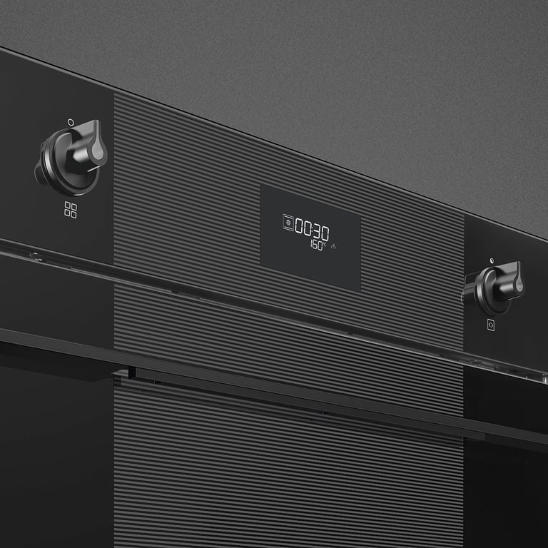 Four Encastrable Smeg SFP6101TB3 – Multifonction 70L 10 Modes Pyrolyse - vue 6
