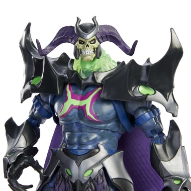Mattel Figurine - Skelegod - 23 cm - Les Maîtres de lUnivers - vue 5