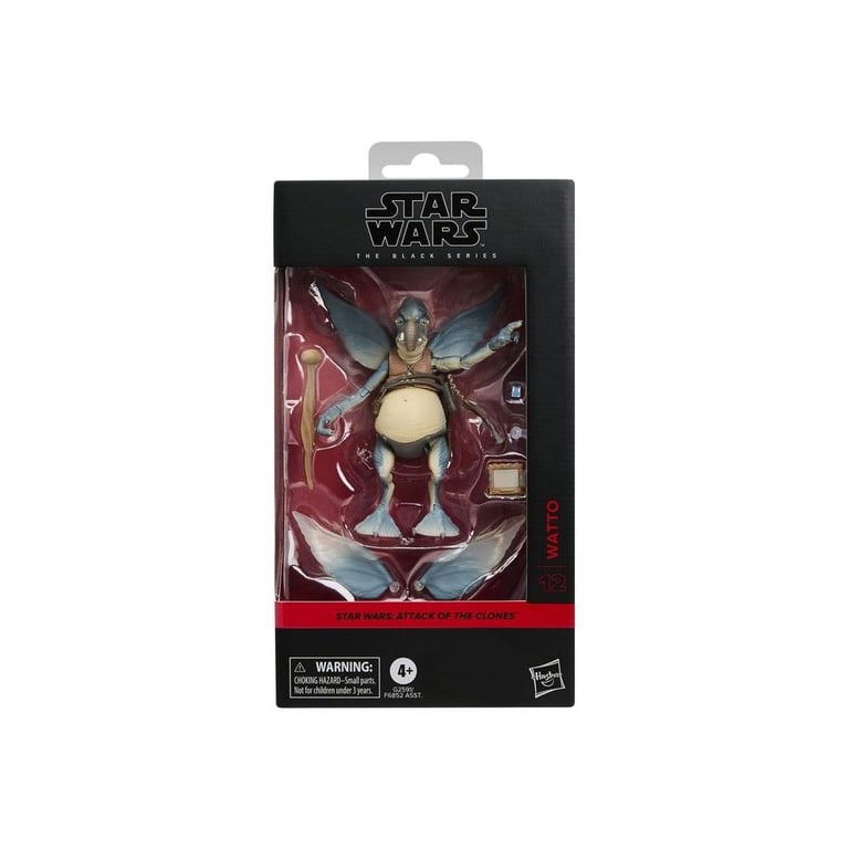 Star Wars Episode II Series Figurine Watto 15 cm - vue 4