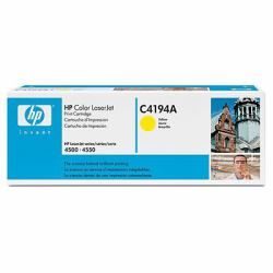 HP Color LaserJet C4194A Yellow Original Toner Cartridge Cartouche de toner 1 pièce Jaune Neuf