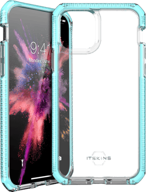 Custodia Supreme Clear Itskins per iPhone 11 Pro