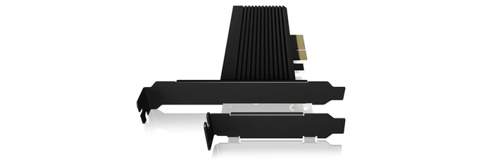 ICY BOX IB-PCI208-HS carte et adaptateur d'interfaces Interne M.2