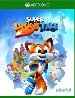 Microsoft Super Lucky's Tale Standard Anglais, Français Xbox One