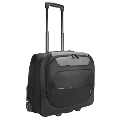 Targus TCG717GL sacoche d'ordinateurs portables 43,9 cm (17.3'') Valise sur roulette Noir