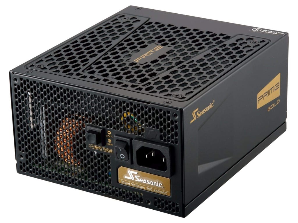 Seasonic ATX 80+ Gold Neuf