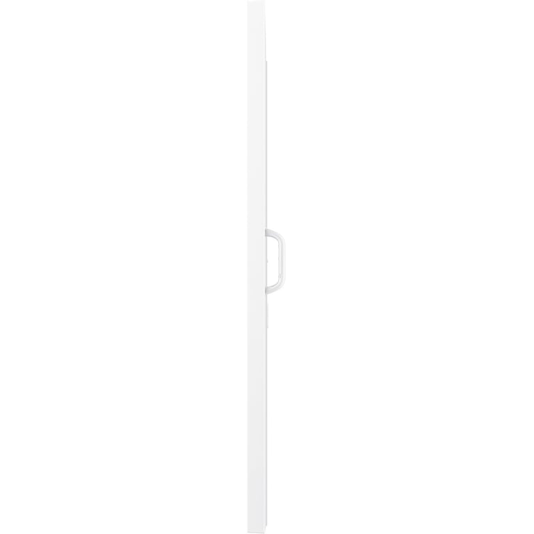 Samsung Flip WM75FX 75 WMFX Series écran LCD rétro éclairé par LED éducationentreprise avec tableau interactif intégré écran tactile multitouch Tizen OS 4K UHD 3840 x 2160 grisé - vue 4