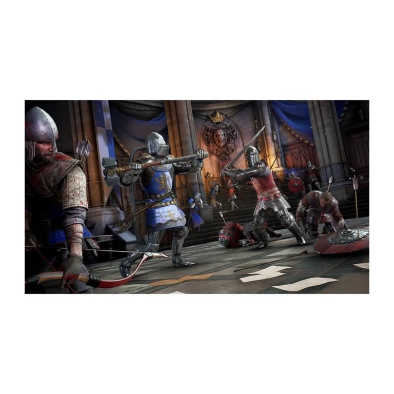 Chivalry 2 Day One Edition Jeu PS4 Neuf - vue 5