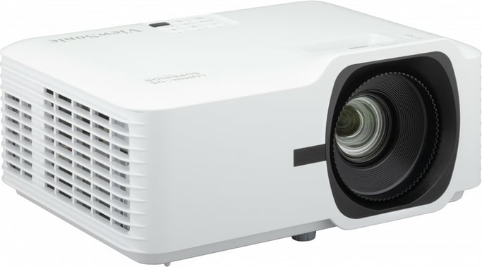 Viewsonic LS740HD vidéo-projecteur Projecteur à focale standard 5000 ANSI lumens 3LCD 1080p (1920x1080) Blanc