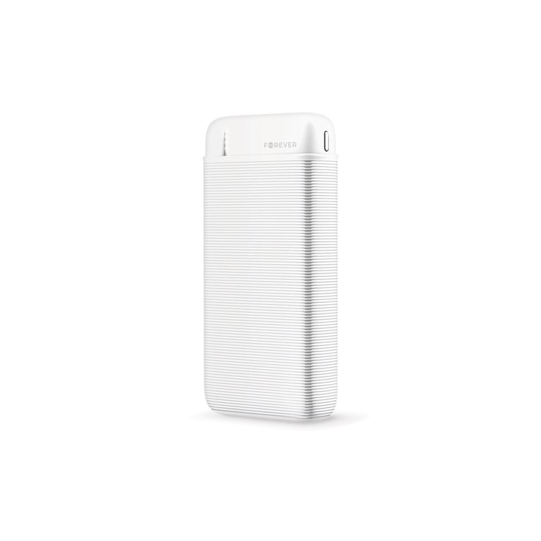 Batterie Externe Portable 10 000 mAh 2xUSB Puissante Câble USB C Neuf