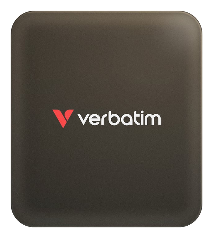 Verbatim SnapBack SSD USB Type C USB 3.2 Gen 2x2 Neuf - vue 3