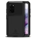 Carcasa Samsung Galaxy S20 Plus Love Mei Anticaídas 3M Impermeable – Negra