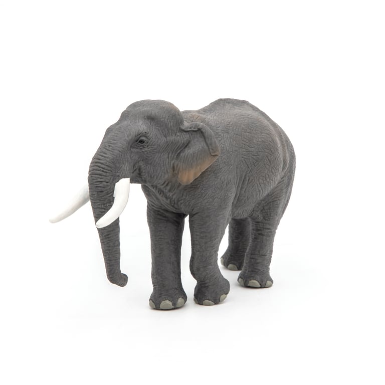 Papo Eléphant d'Asie Neuf - vue 2