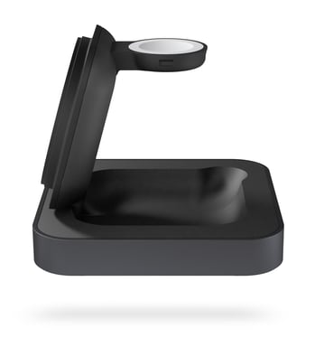 OtterBox Zens Nightstand Magnetic Wireless Charger Pro 2, Negro