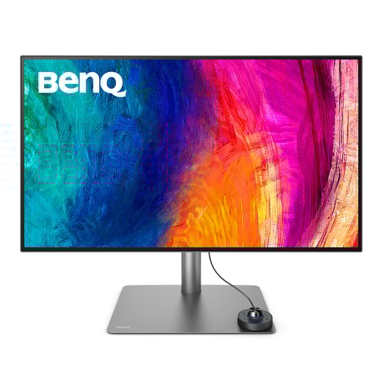 BenQ 31.5 LED PD3225U - vue 3