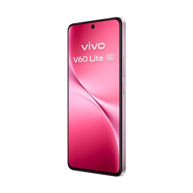Vivo V60 Lite (5G) 512 Go, Rose