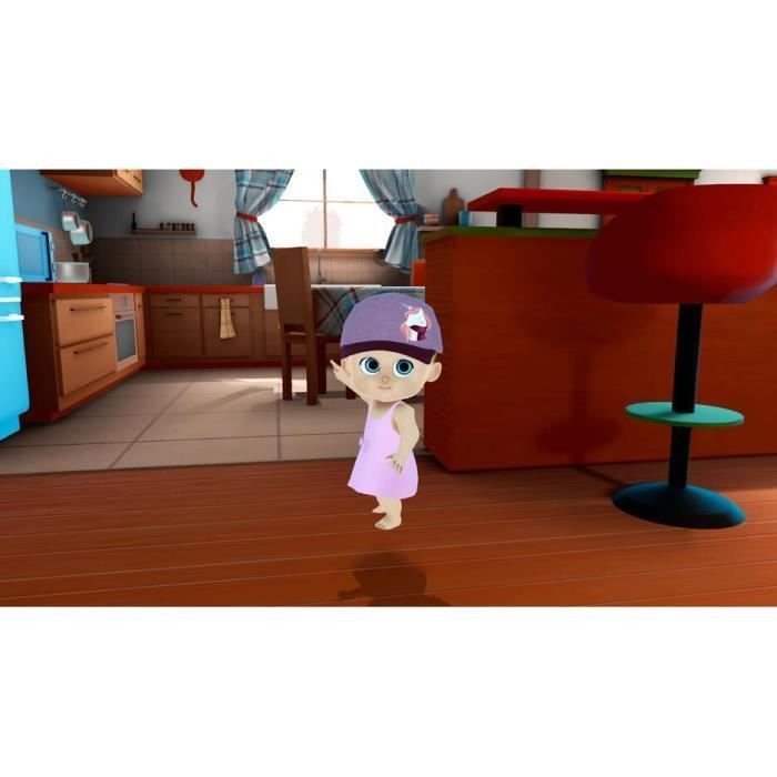 My Baby Jeu Nintendo Switch - vue 9