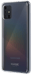 Carcasa híbrida invisible para Samsung Galaxy A51, Transparente