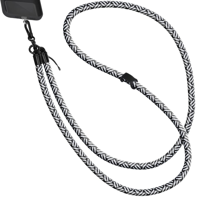 imoshion ?Cordon de téléphone universel taille unique 10 mm d'épaisseur Neuf - vue 10