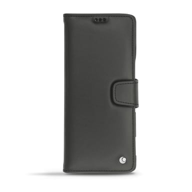Noreve 21084TB1 coque de protection pour téléphones portables 16,5 cm (6.5'') Folio Noir