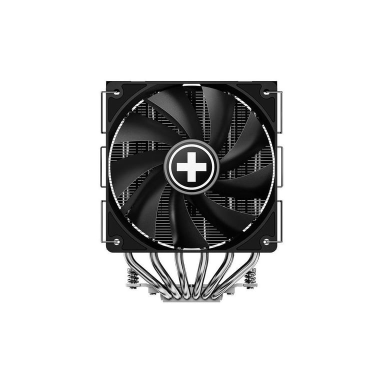 Xilence M806D.B système de refroidissement d’ordinateur Processeur Refroidisseur d'air 12 cm 1 pièce - vue 5