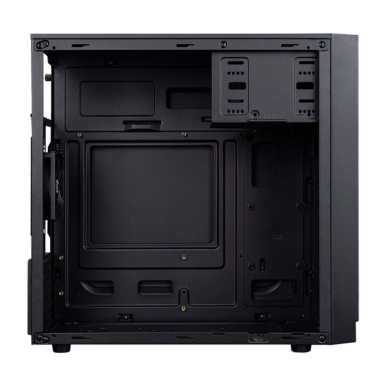 Hiditec Q5 Pro Midi Tower - vue 4