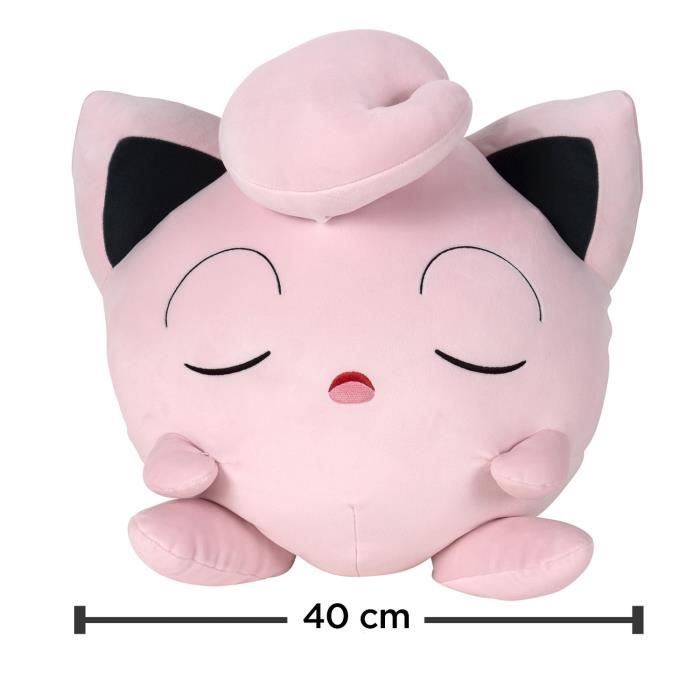 Pokemon Pikachu Dormeur 40 cm - vue 8
