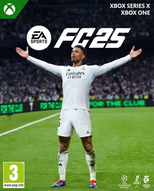 FC25 (Xbox Series)