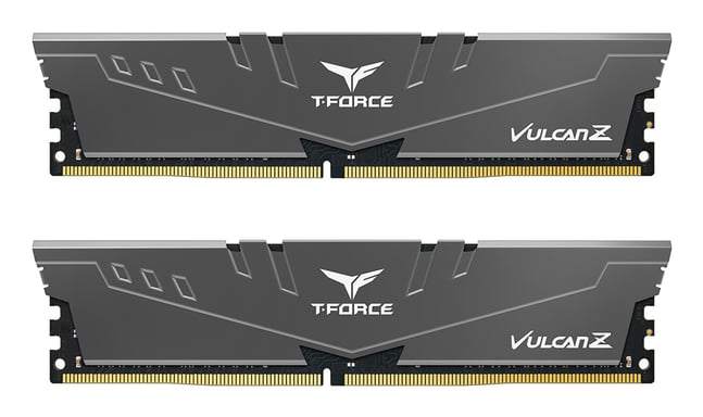 Team Group VULCAN Z módulo de memoria 16 GB 2 x 8 GB DDR4 288-pin DIMM