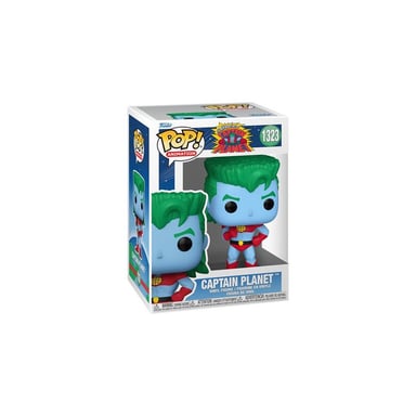 Figurine Funko Pop Animation Captain Planet