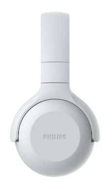 Philips TAUH202WT/00 Auricular inalámbrico Base para llamadas/música Micro-USB Bluetooth Blanco