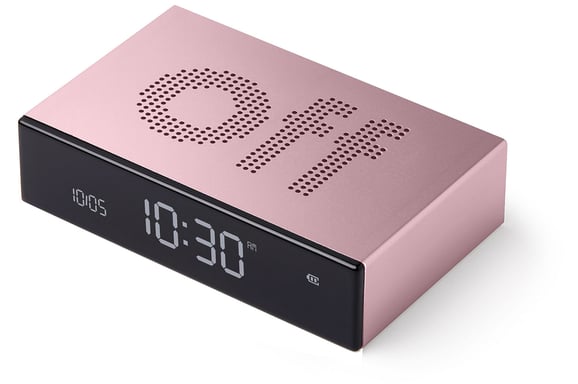 LEXON Modèle du produit : FLIP PREMIUM rose