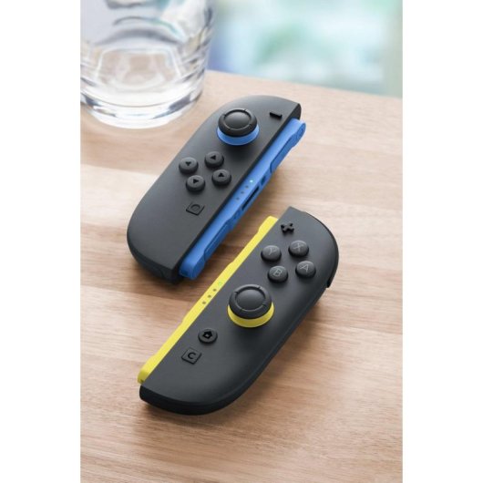 Paire de manettes Joy Con 2 Splatoon & Jaune pour Nintendo Switch 2 - vue 8