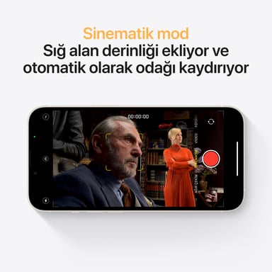 iPhone 13 256 GB, Starlight, desbloqueado