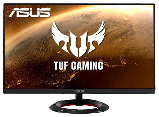 ASUS TUF Gaming VG249Q1R 60,5 cm (23,8'') 1920 x 1080 píxeles Full HD Negro