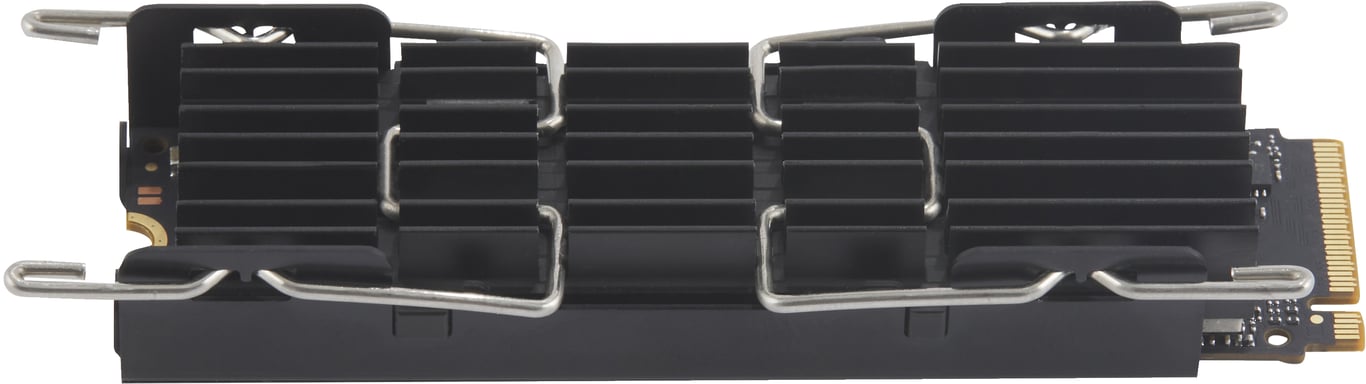 HP Kit baie SSD Z Turbo PCIe 4x4 TLC Z4Z6 Neuf - vue 2