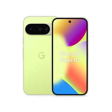Pixel 10 (5G) 256 Go, Lime