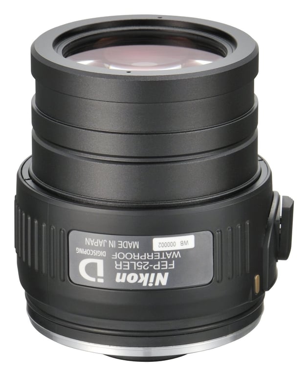 NIKON  Oculaire 20/25x LER pour Fieldscope EDG