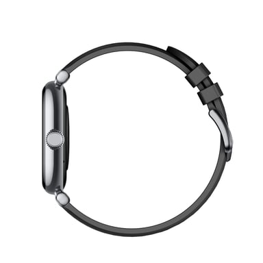 Ksix BXSW30N smartwatche et montre de sport 4,32 cm (1.7'') AMOLED Numérique Écran tactile Noir