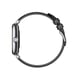 Ksix BXSW30N smartwatche et montre de sport 4,32 cm (1.7'') AMOLED Numérique Écran tactile Noir