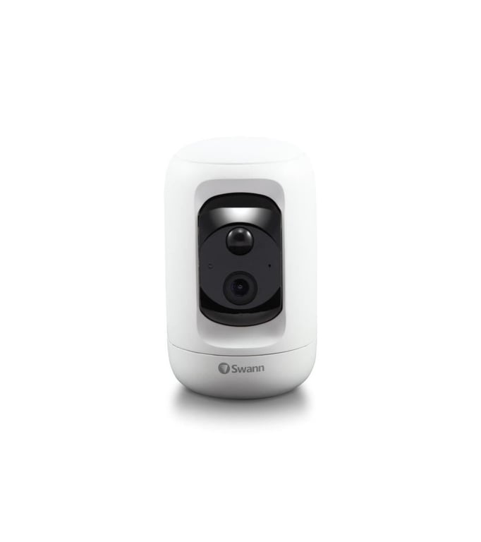 SWANN Caméra de sécurité motorisée sans fil 1080P