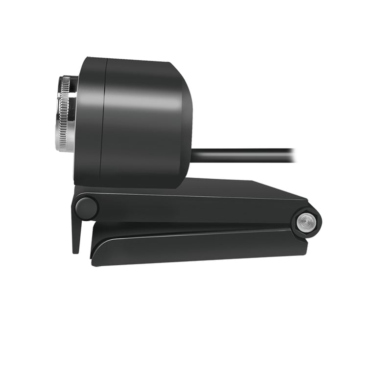 LOGILINK Webcam 100° microphone double mise au point manuelle Full HD Neuf - vue 2
