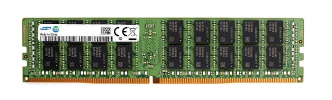 2666 16GB Samsung ECC REG
