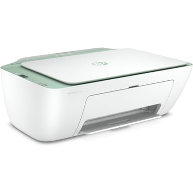 HP DeskJet 2722e Inalámbrico All-in-One Color Impresora, Instant Ink; Fotocopiadora, escáner