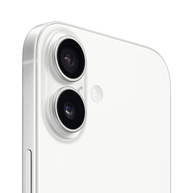 iPhone 17 (5G) 256 Go, Blanc [Version Internationale]