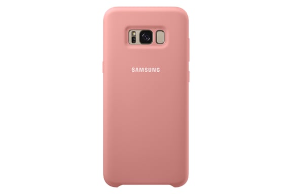 Samsung EF-PG955 coque de protection pour téléphones portables 15,8 cm (6.2'') Housse Rose Samsung Galaxy S8+