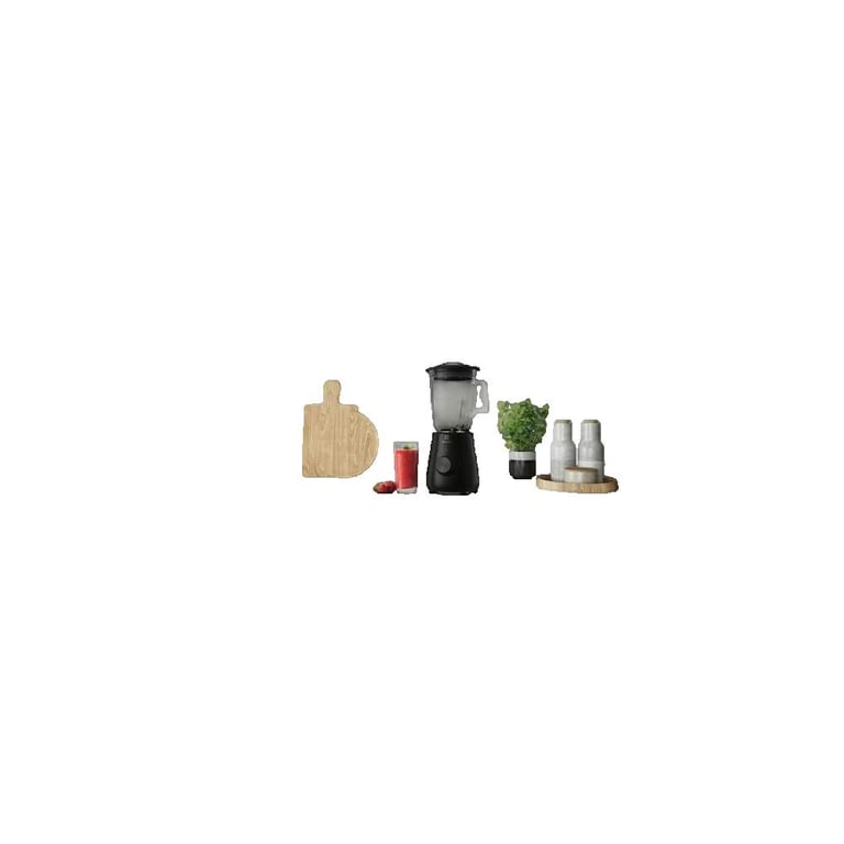 Mélangeur Electrolux E3TB1-4GG – 500 W, Lames TruFlow, Fonction Pulse - vue 4