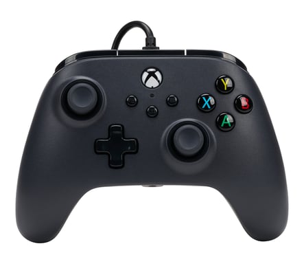 PowerA 1519265-01 Noir USB Manette de jeu Analogique/Numérique PC, Xbox Series S, Xbox Series X